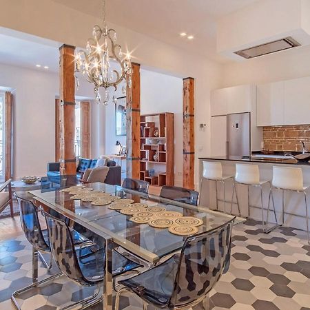 Bailen Palacio Real Apartment Madrid Exterior photo