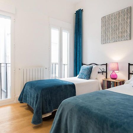 Bailen Palacio Real Apartment Madrid Exterior photo