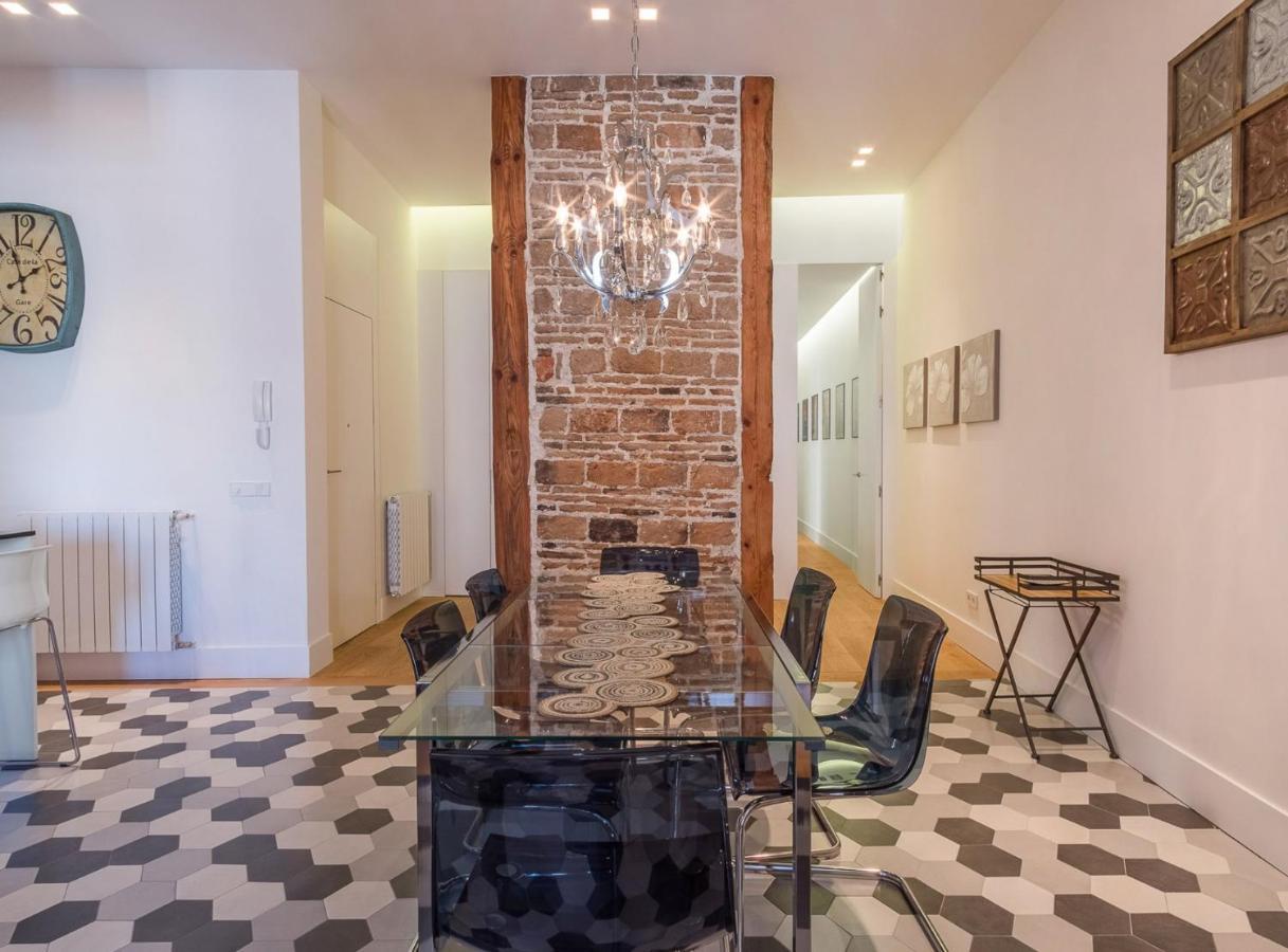 Bailen Palacio Real Apartment Madrid Exterior photo