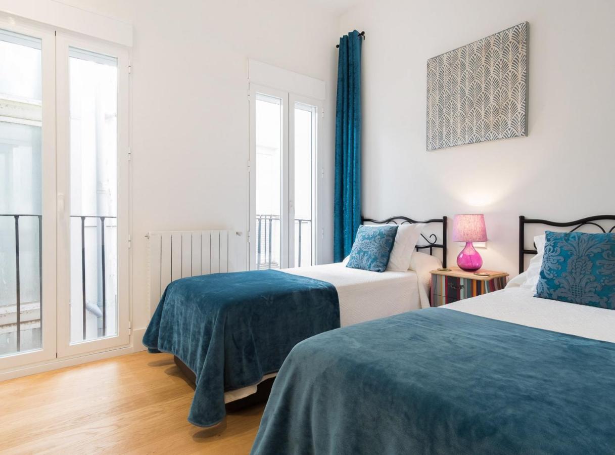 Bailen Palacio Real Apartment Madrid Exterior photo